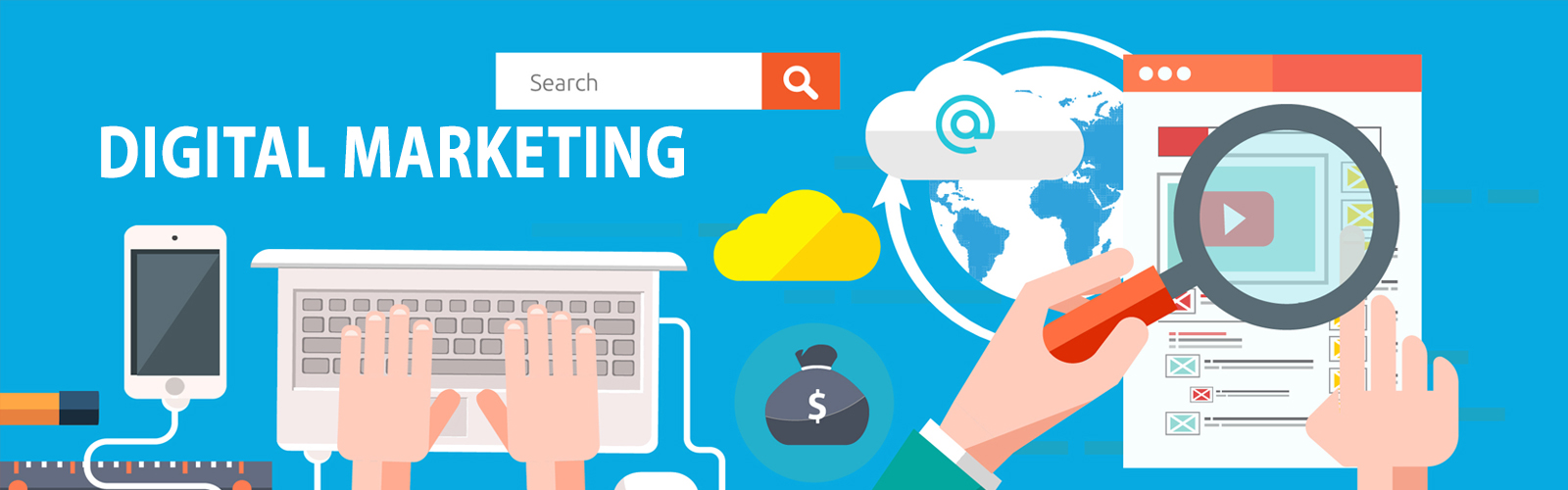 Social Media Marketing