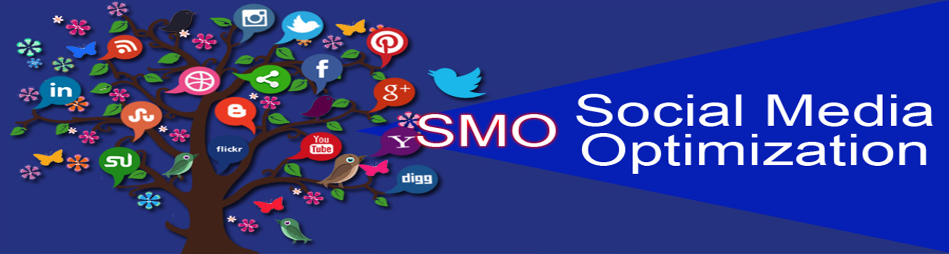 Social Media Optimization